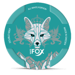 White Fox Double Mint