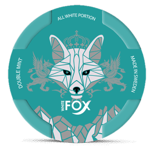 White Fox Double Mint