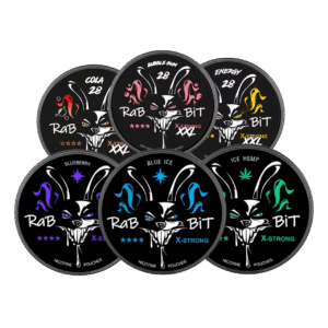 Rabbit Nicotine Pouches Dubai–All Flavor