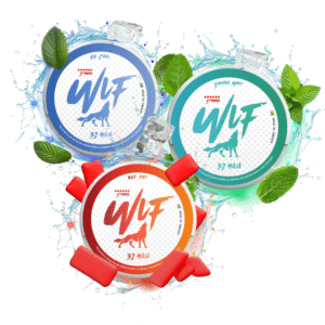 Order WLF snus online UAE